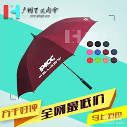 訂做人保車險(xiǎn)雨傘 制傘廠 廣州雨傘