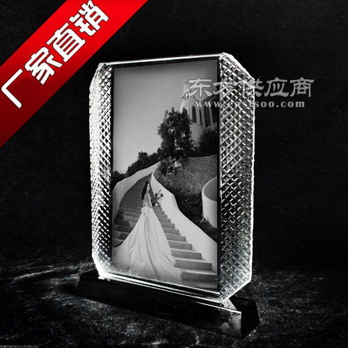 水晶激光畫廠家 武漢水晶激光畫 武漢光谷激光工藝品圖片